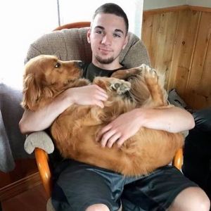 Meet your Posher, Josh